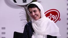 interview with leila hatami