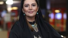 hengameh ghaziani