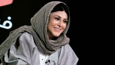 Interview with Azadeh Samadi